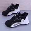 Кроссовки мужские туфли 2024 года популярные туфли для папы модные повседневные туфли для пары с кожаной поверхностью универсальные нескользящие мягкие подошвы модные туфли