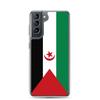 Чехол для телефона Drapeau République Arabe Sahrouie Démocratique - Samsung Galaxy S21 Plus