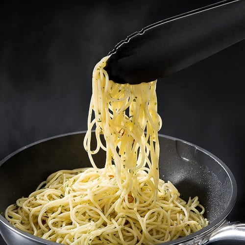 Suncraft Tongs, Nylon, Black, GF-05B