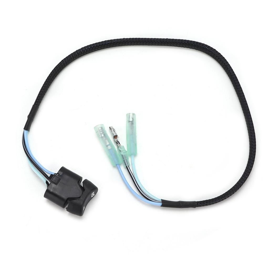 Up Down Lift Trim Tilt Switch 35370‑ZZ5‑D02 Replacement for Outboard Remote Side Control Box