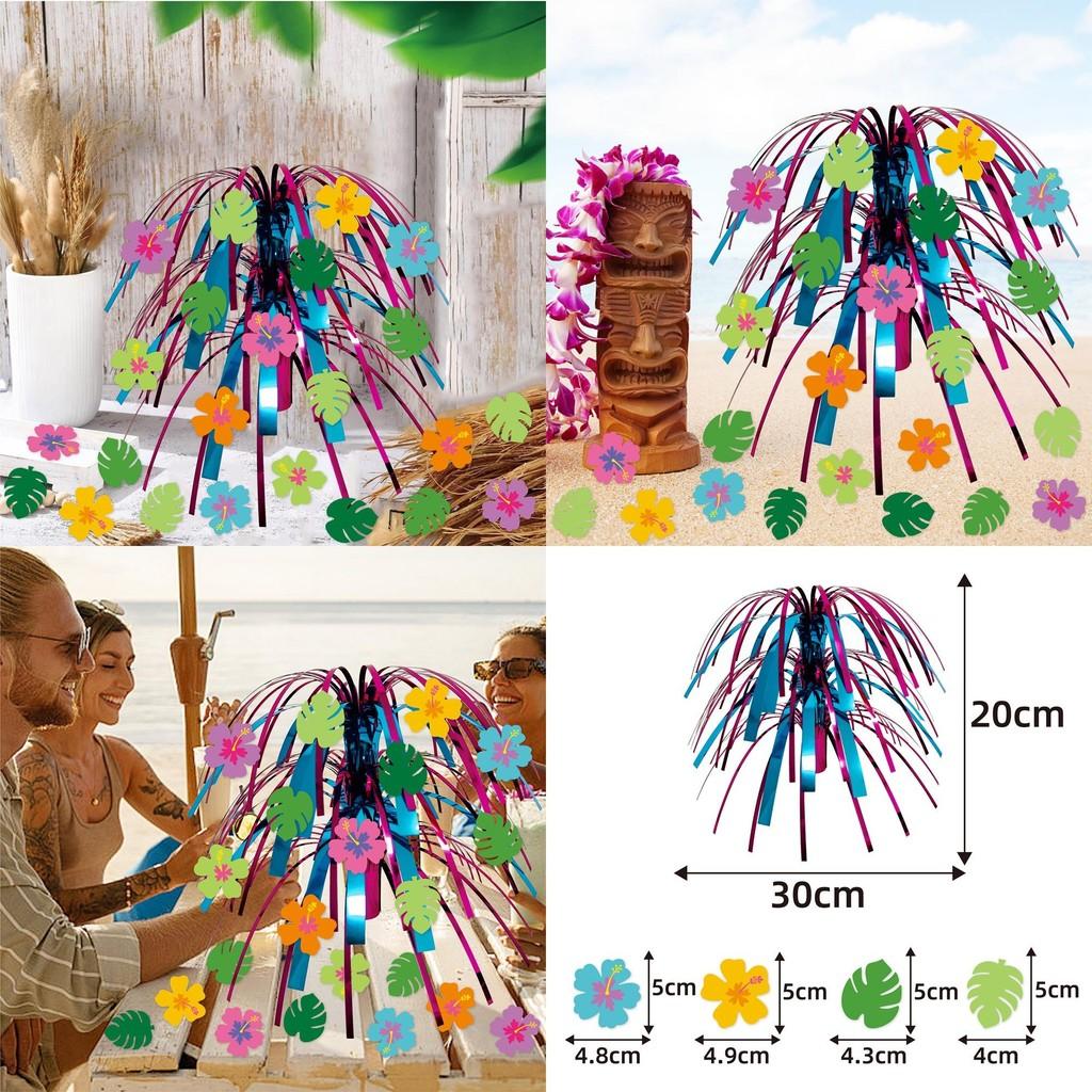 Themed Colorful Flower Party Event Decoration Ornaments Photography Props
