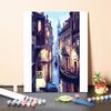 Digital Oil Painting Numbers Painting DIY Painting By Numbers Numbers Oil Painting Home Decoration Canvas