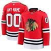 Chicago Blackhawks NHL Hockey Jersey 19 Connor Bedard Fan Replica Ice Uniform Men Women