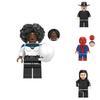 Marvel Heroes Building Blocks Set With Diy Assembly For Kids And Collectors