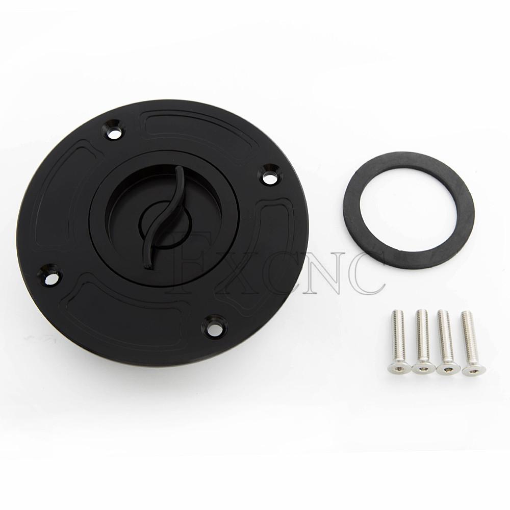 For Suzuki KATANA GSX400 GSX600F GSX750F GSX1100 GSX1200 GSX1400 GSX 1400 1200 Motorcycle Gas Fuel Petrol Tank Cap Cover