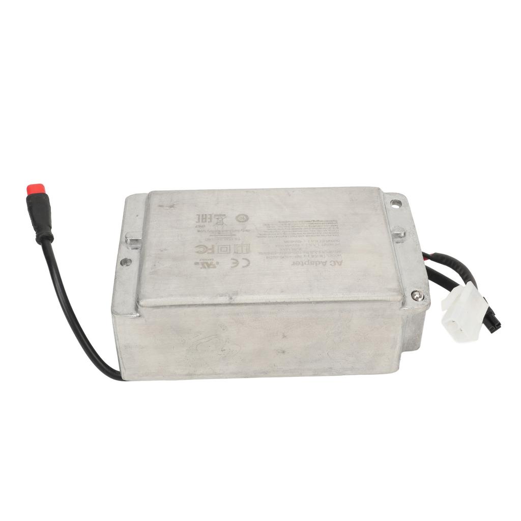 Встроенное зарядное устройство для электросамоката Блок питания Детали электросамоката AC100?240В для