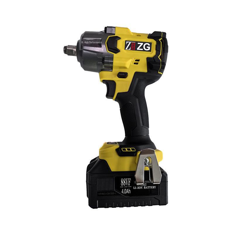 Индивидуальный промышленный бесщеточный литий-электрический ударный гайковерт