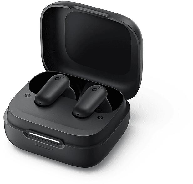 Наушники Soundcore P30i черный