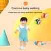 Игрушка для домашних животных с изображением улитки из мультфильма, игрушка для обучения ползанию и тяги, детские игрушки для раннего образования, детская игрушка для малышей