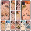 Tokyo Revengers Manjiro Sano аниме Than heart чехол для телефона Samsung Galaxy A51 A71 A21S A12 A11 A31 A52 A41 A32 A72 A02S чехол