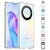 For Honor X9A Case Cover Honor Magic 4 5 Lite X 8 9 A X8 X9A Capas Shockproof Back Transparent Colour Clear For Fundas Honor X9A