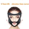 Electric Thin Face Bandage Face Lift Up V-shaped Slimming Cheek Mask Face Skin V-line Lifting Slim Up Face Beauty Facemask Belt