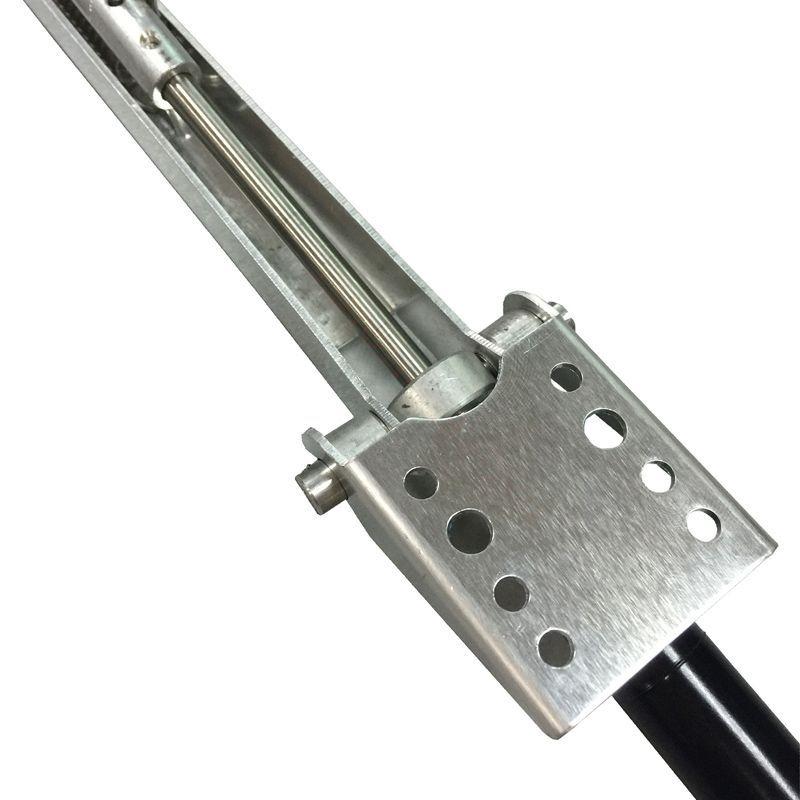 Тепловой привод для теплиц