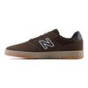 New Balance Кроссовки унисекс Numeric 425 коричнево-черные NM425DFB