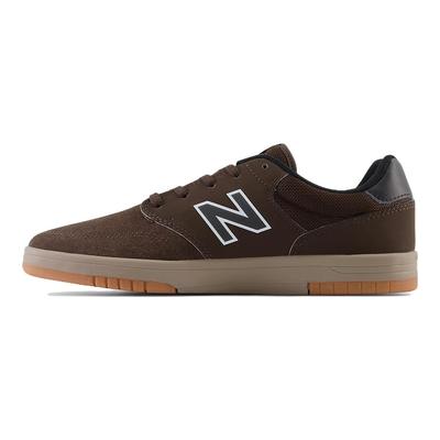 Кроссовки унисекс Numeric 425 коричнево-черные NM425DFB