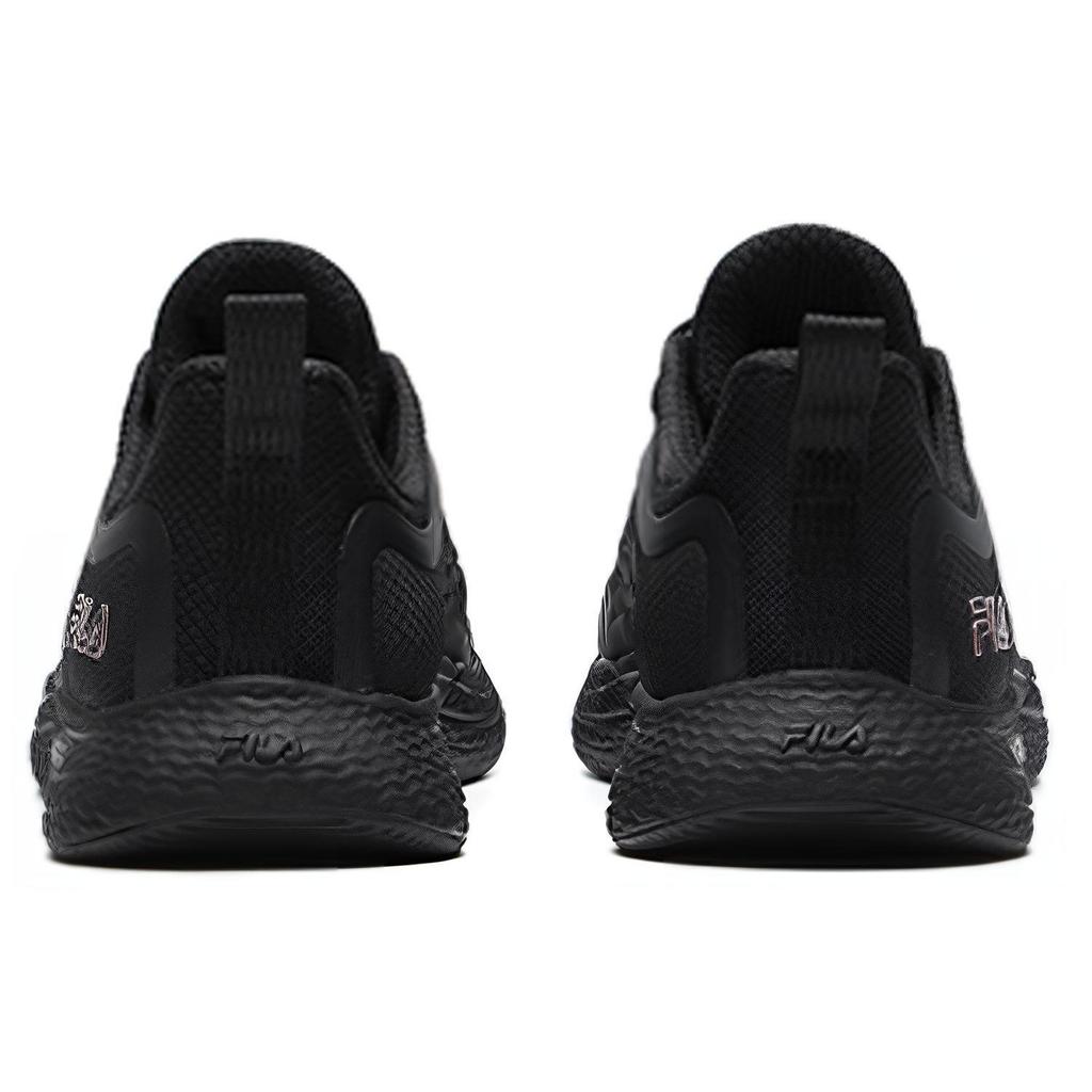 Fila Спортивная обувь Низкие тренировочные кроссовки Черный Женский A12W212109FBA