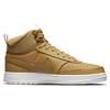 Nike Мужские кроссовки Court Vision Mid Winter Elemental Gold Brown Sail Desert-Ochre DR7882-700