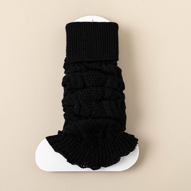 Носки Женские носки Осень-зима Ворсовые носки Jk Calf Носки Весна Uggs Ворсовые носки