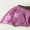Soft Bat Animal Plush Toy, Realistic Bat Design Doll with Fluffy Wings, Breathable Fabric Plush Animal Toy for Kids And Adults