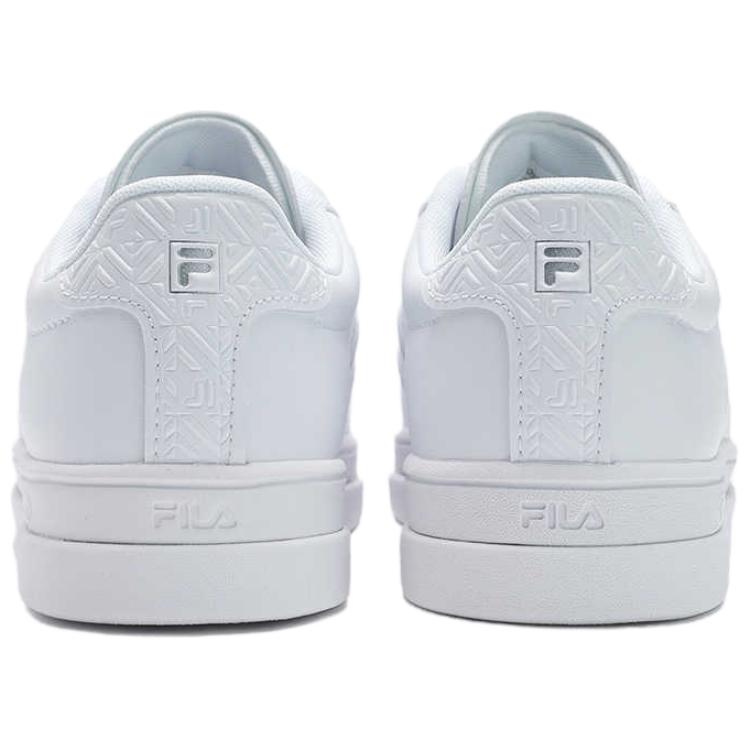 Fila Vigor Кроссовки женские из синтетической кожи Удобные Универсальные Низкие кроссовки Белые A12W531517FBB