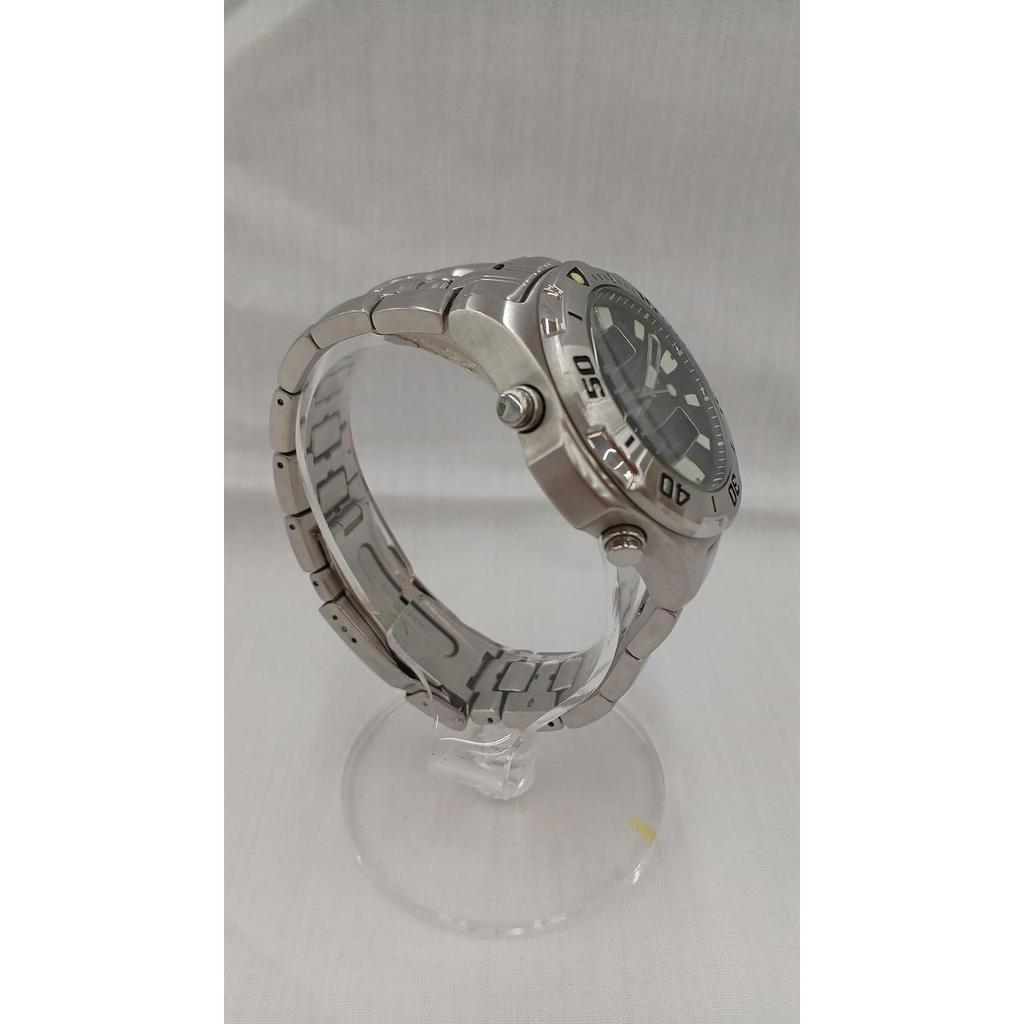 Подержанные кварцевые часы BULOVA BVS203
