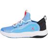 23/7.2 Easy On Comfortable Versatile Non-Slip Shock Absorbing Low Top Kids Basketball Shoes Men Basketball Shoes Light-Blue HF3416-101