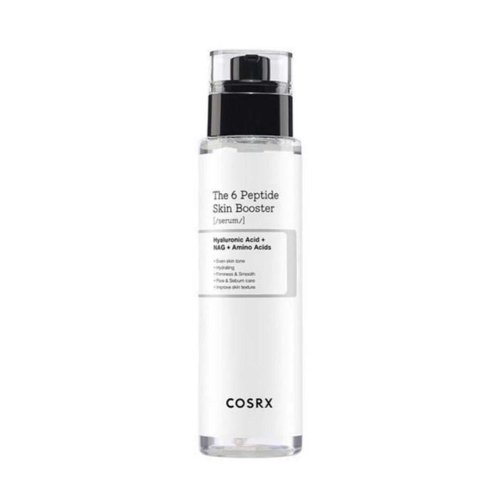 COSRX The 6 Peptide Skin Booster Serum 150ml – Pore & Elasticity Refining Treatment
