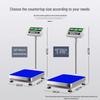 High-Precision Commercial Digital Counting Platform Scale
