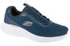 Skech-Lite Pro - Frenner, Mens Navy Sneakers