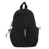Men's Letter Print Small Backpack Women's Multi-Functional Backpack