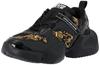 Sneakers 71VA3SU7 ZS037 VERSACE JEANS COUTURE Multicolor Cm [Versace] Women's 24.0 [Item]