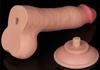 Sliding Skin Dildo 14.5 X 4cm