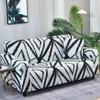 Elastic Sofa Cover For Living Room Geometric Stretch L -Shaped Corner Sofa Cover Slipcover Couch Cover