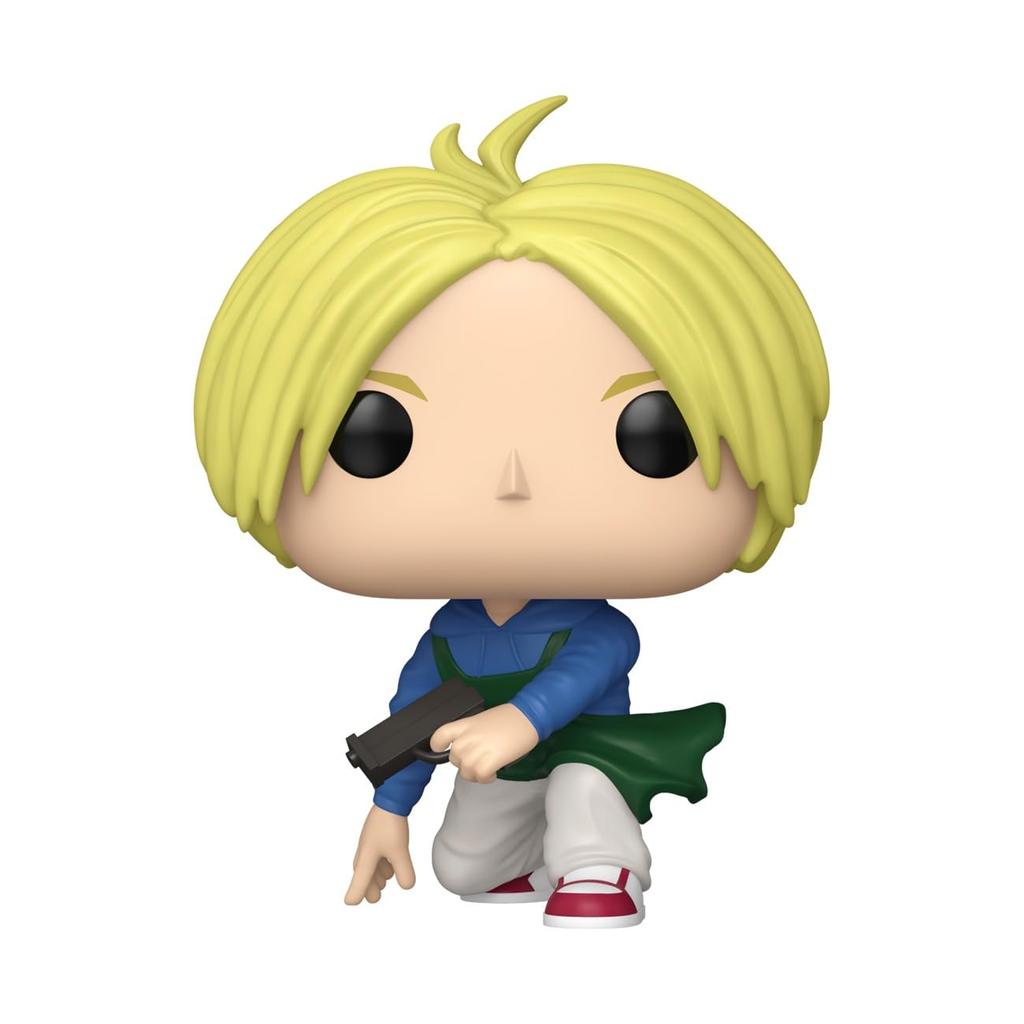 Funko Sakamoto Days Асакура Син Коллекционная виниловая фигурка Идея для подарка Официальный мерч Игрушка для детей Взрослых Фанатов Аниме Фигурка-модель для коллекционеров