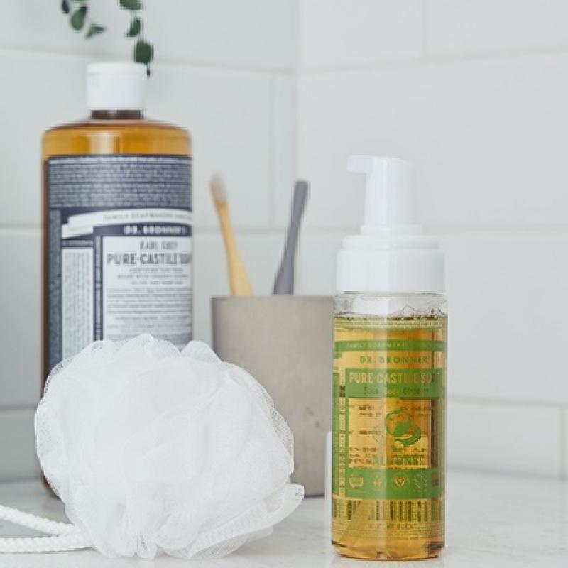 Dr. Bronner S citruS Orange Pure caStile Soap 950 Ml