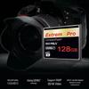 Высокоскоростная цифровая карта памяти SD для DSLR-камер - 160 МБ/с, Доступна в объемах 128 ГБ, 64 ГБ, 32 ГБ, 16 ГБ, 8 ГБ