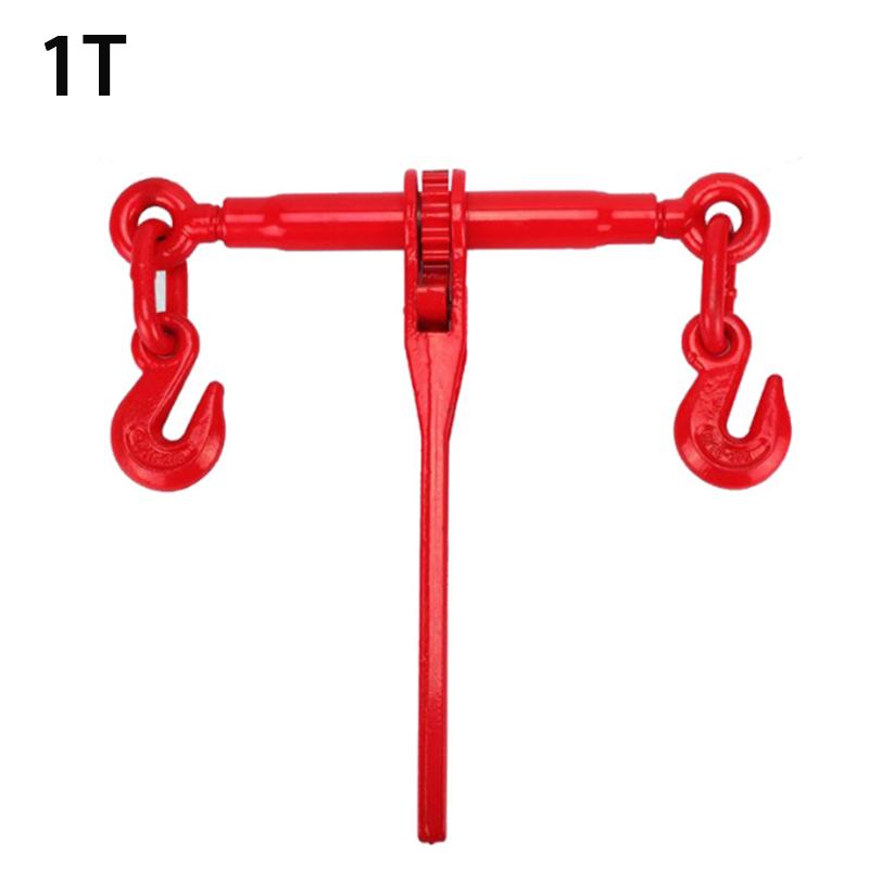 For1/4-5/16 Lifting Jig Ratchet Gear Carbon Steel Die Forging Lever Tightening Rope High Quality Tighten Belt Tensioner