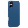 X-LEVEL For iPhone 16 Cell Phone Case Smooth Soft TPU Phone Cover with Liquid Silicone Texture