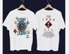 Duran Duran Vintage T-shirt, 1984 Arena Tour Concert Tee Shirt