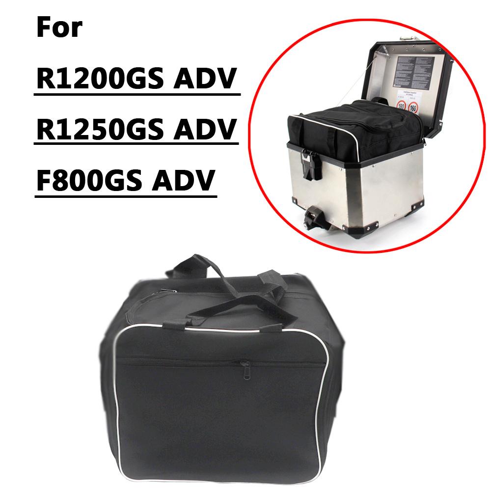 Motorcycle Luggage Tail Bags Inner Bags For BMW F800GS Adventure 31*36*27.5 Cm