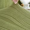Jacquard Fleece Stretch Sofa Cover All Four Seasons Universal Lazy Integrated Anti-cat Scratch Sofa Cushion Sofa Cover