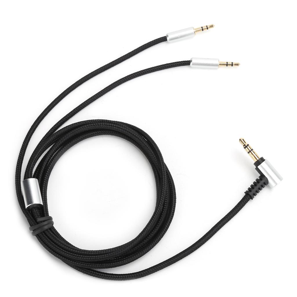 Upgraded Headphone Cable Fit for Sol Republic Master Tracks HD V8 V10 V12 X3 Earphone