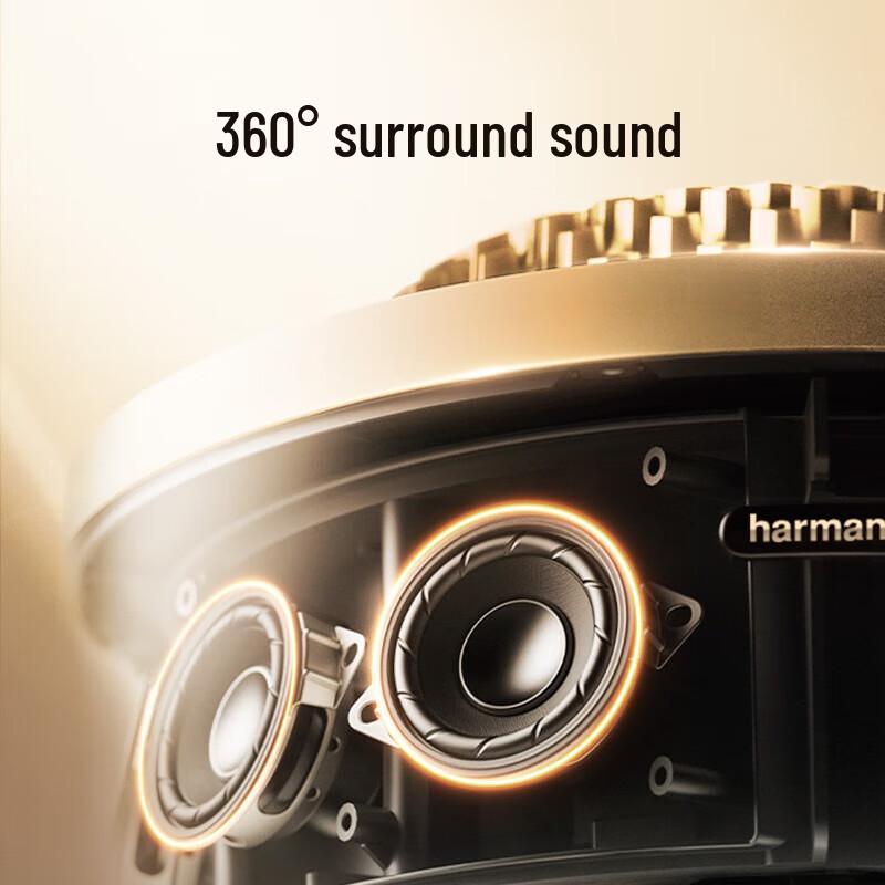 JBL Harman Kardon Aura Studio 4 Bluetooth Speaker