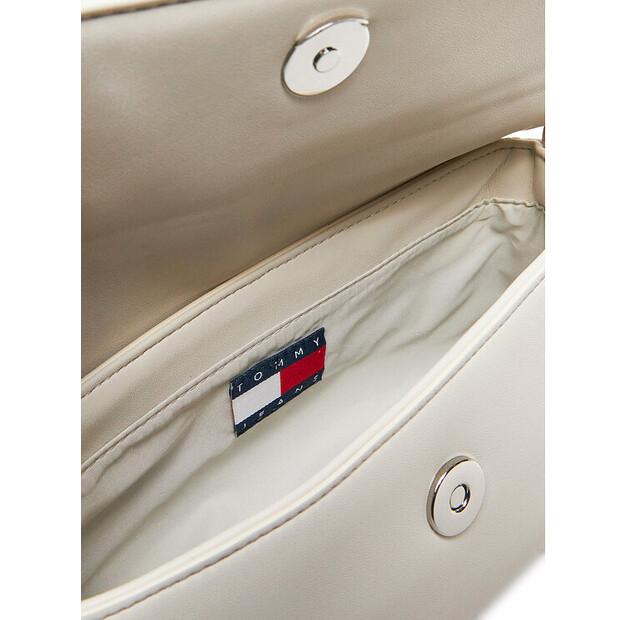 Сумка Tommy Jeans Tommy Jeans Tjw Everywhere Flap Crossover AW0AW17391 бежевый