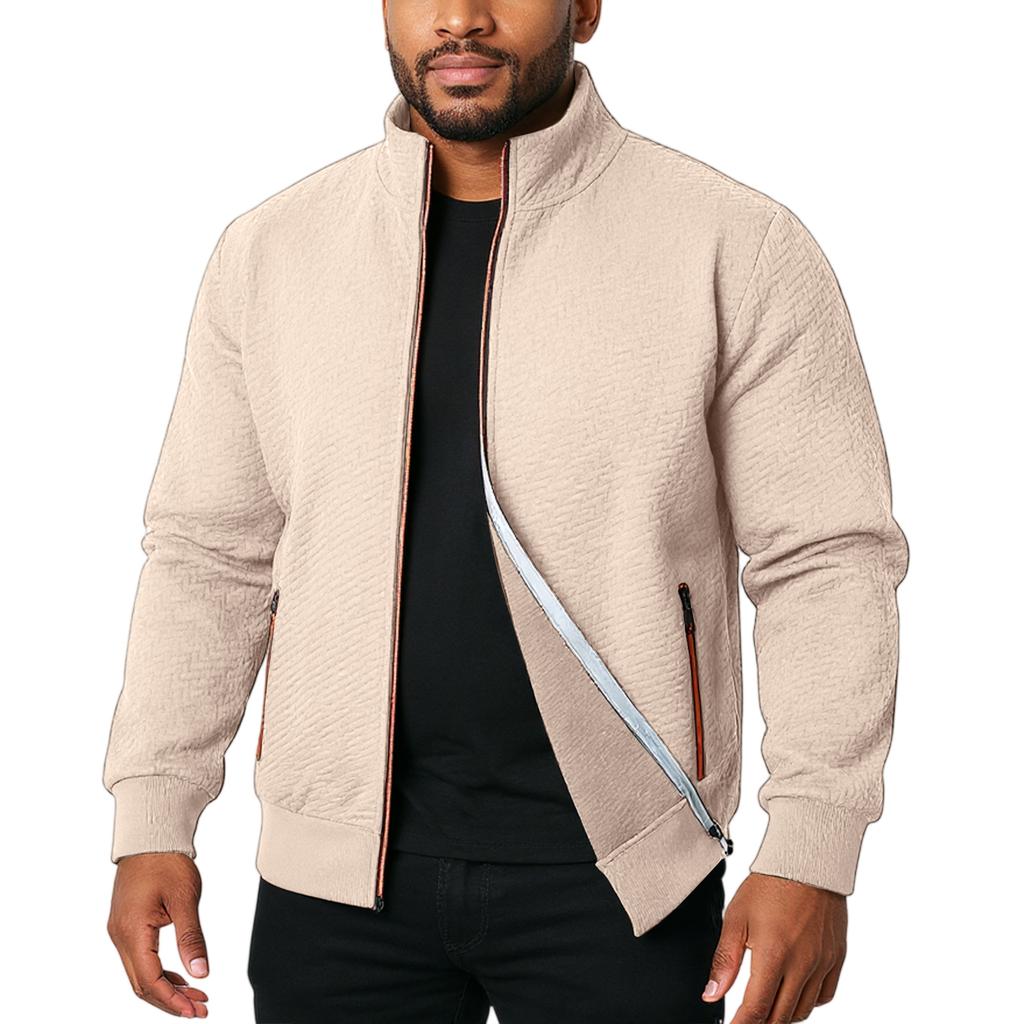 Мужская спортивная и повседневная куртка свободного кроя