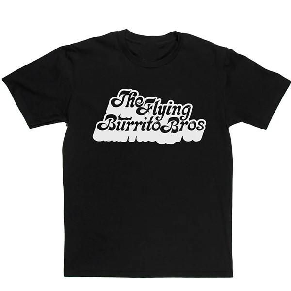Flying Burrito Brothers T-Shirt S-4XL