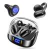 Bluetooth Wireless Earbuds New Evolution of Bone Bluetooth 65 Hours of Continuous Digital LED Noise Automatic Fast IPX7 Ideal for and Commuting [2025