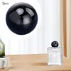 2 Pieces Perfume Caps Replacement Fits 15mm Dia. Round Elegant Easy To Use Bottle Cover