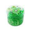 Strawberry Kiwi Crystal Slime 70ml Party Favor Gifts Soft Slime Kit