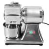 Commecial Electric Cheese Grater 550W Stainless Steel Electric Cheese Grater for Grating Cheese